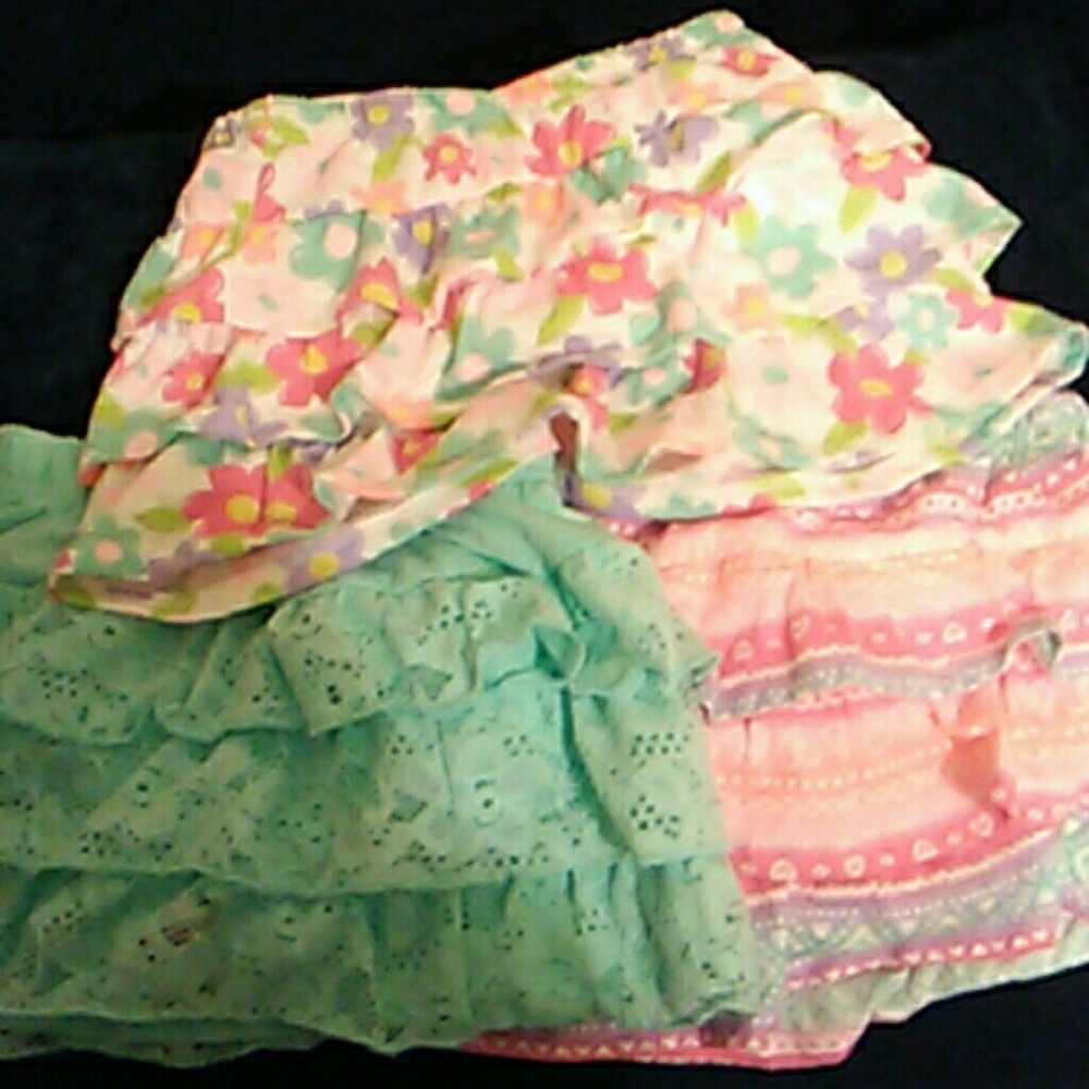 Lil girl skirts